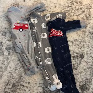 Carter’s boy PJ’s 6 months